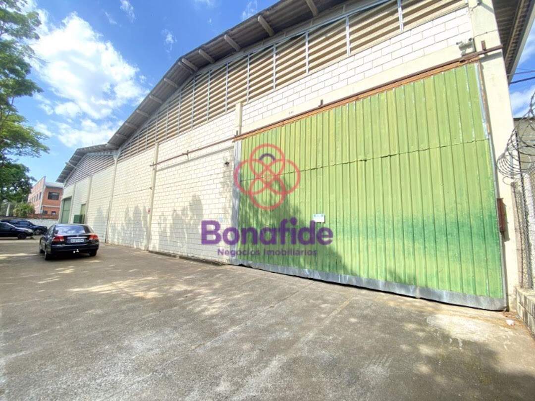 Galpão para aluguel no Santa Julia: 