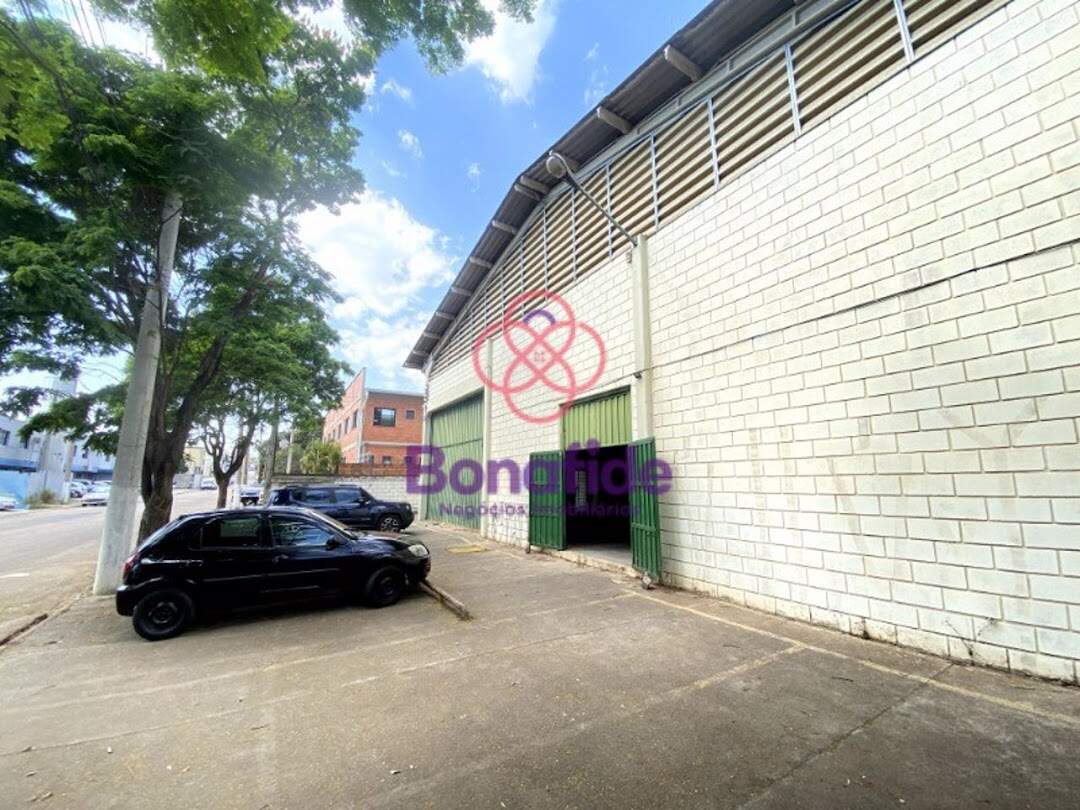 Galpão para aluguel no Santa Julia: 