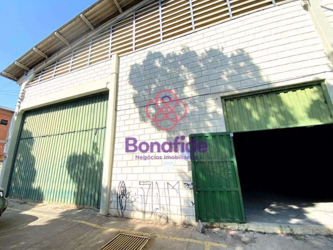 Galpão para aluguel no Santa Julia: 