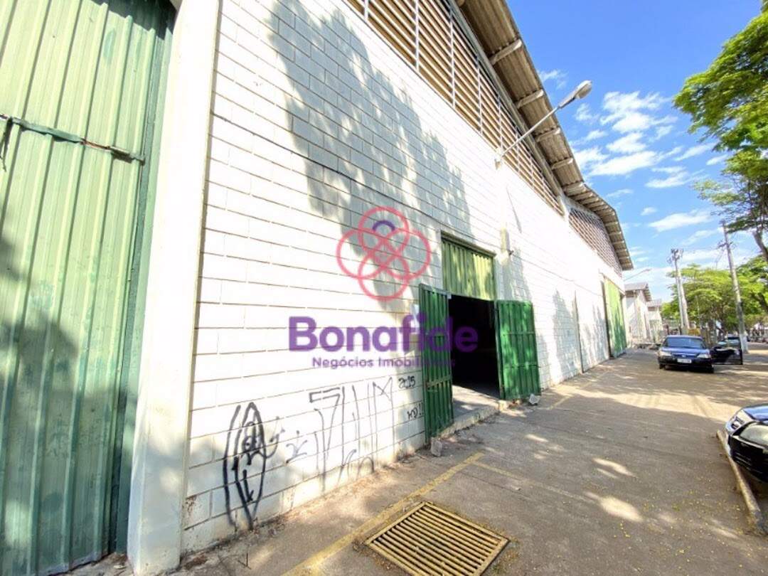 Galpão para aluguel no Santa Julia: 