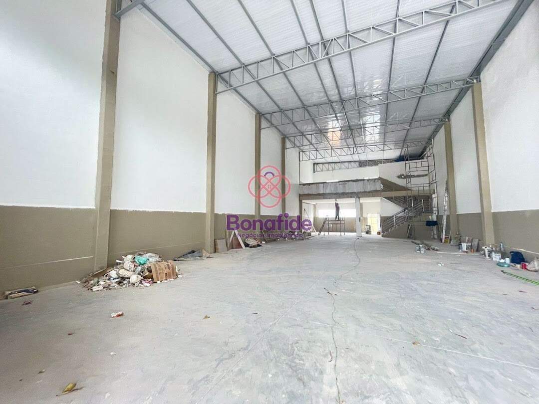 Galpão para aluguel no Do Pinherinho: 