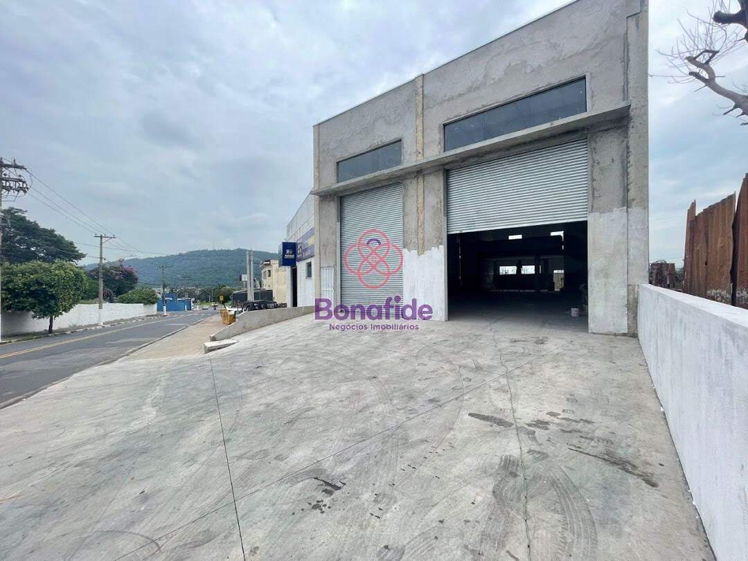 Galpão para aluguel no Do Pinherinho: 