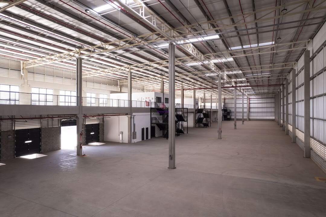 Galpão para aluguel no Aeroporto: 