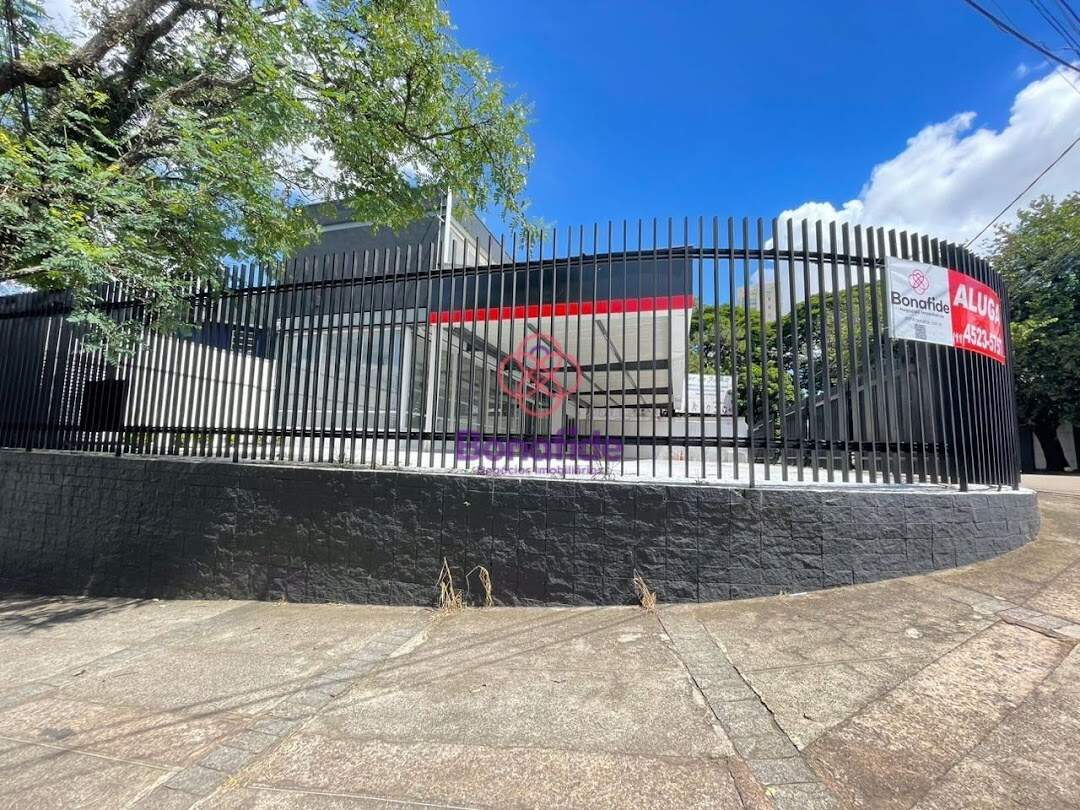 Salão para aluguel no Jardim Ana Maria: 