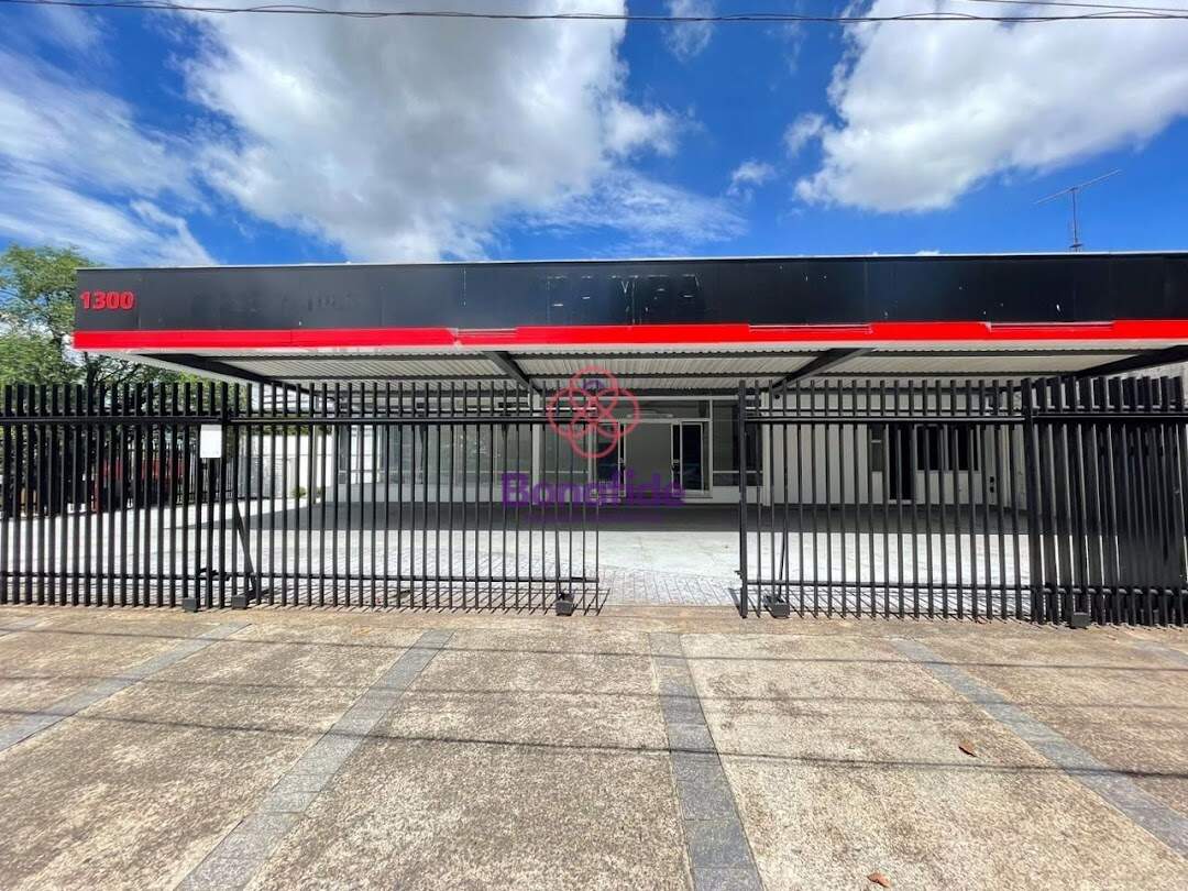 Salão para aluguel no Jardim Ana Maria: 