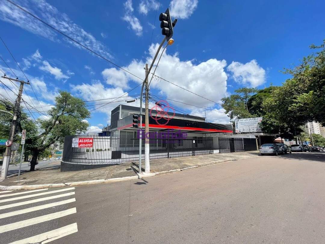 Salão para aluguel no Jardim Ana Maria: 