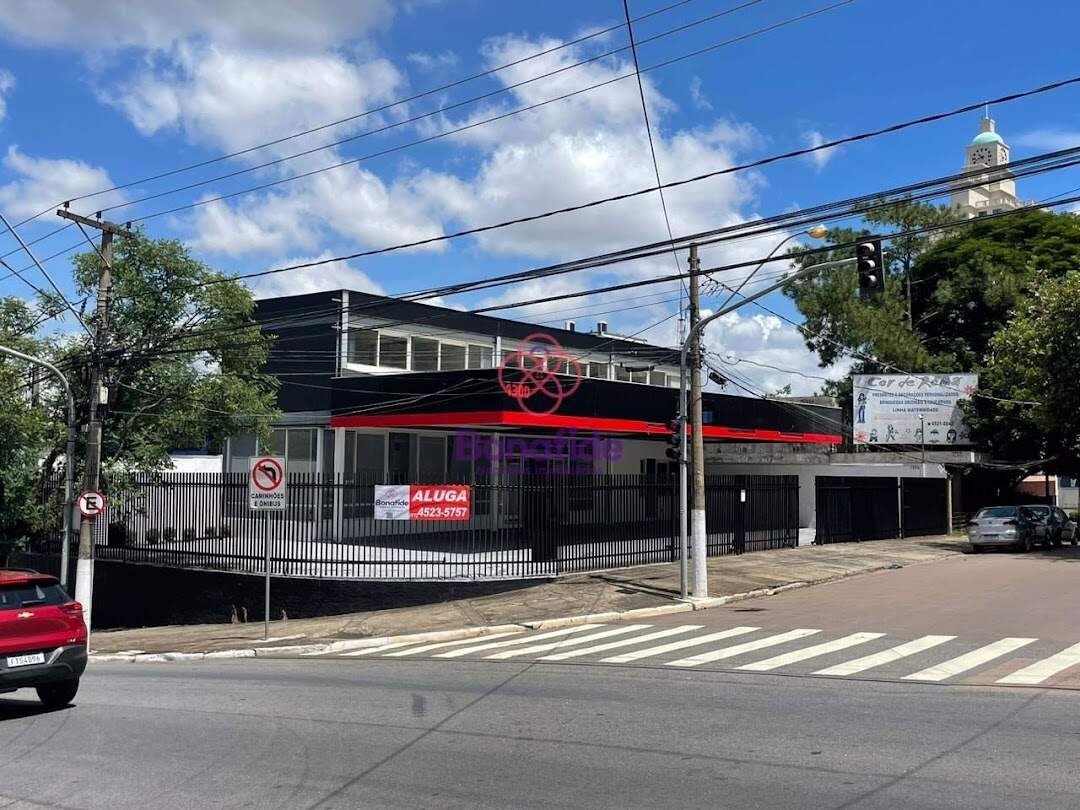 Salão para aluguel no Jardim Ana Maria: 