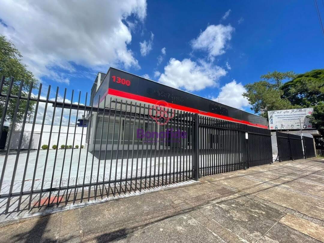 Salão para aluguel no Jardim Ana Maria: 