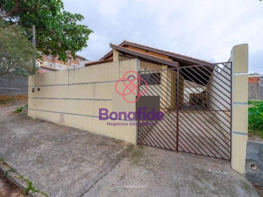 Casa à venda no Loteamento Reserva Ermida: 