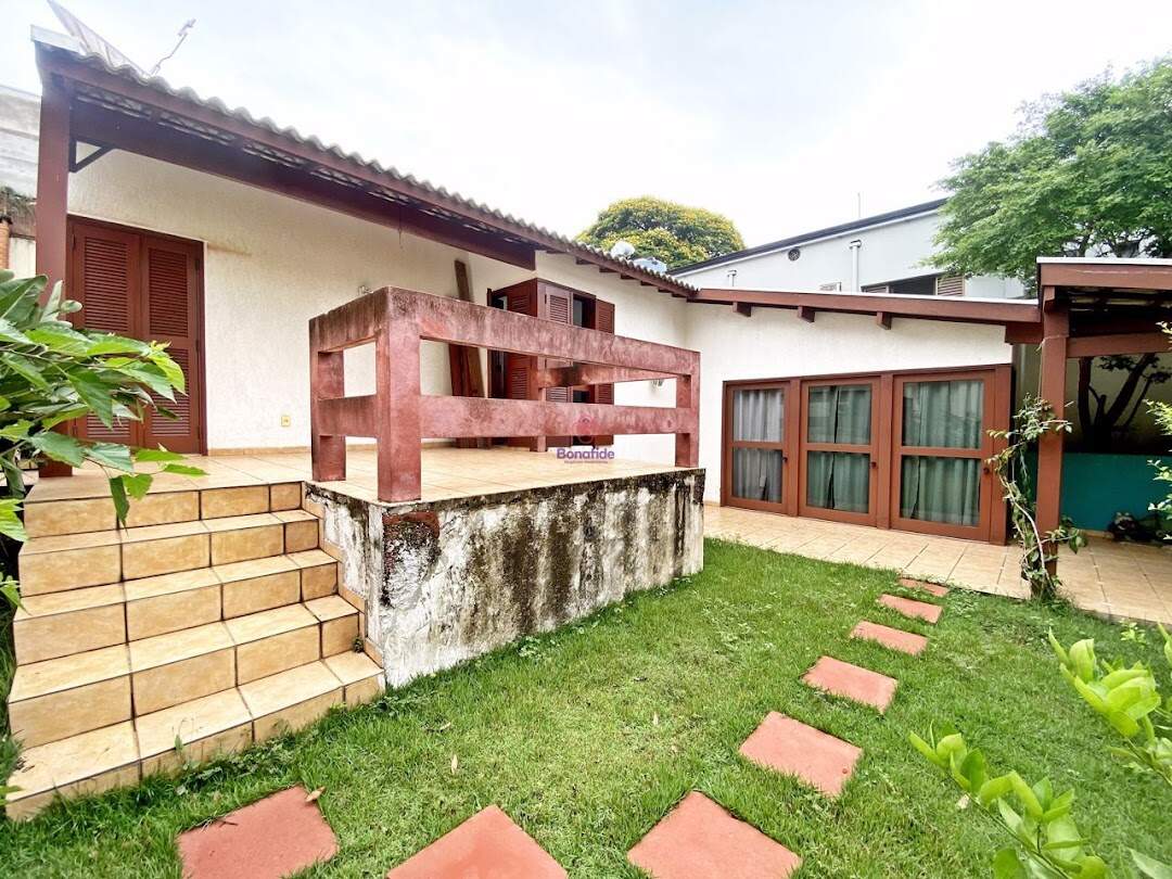 Casa para aluguel no Jardim Ana Maria: 