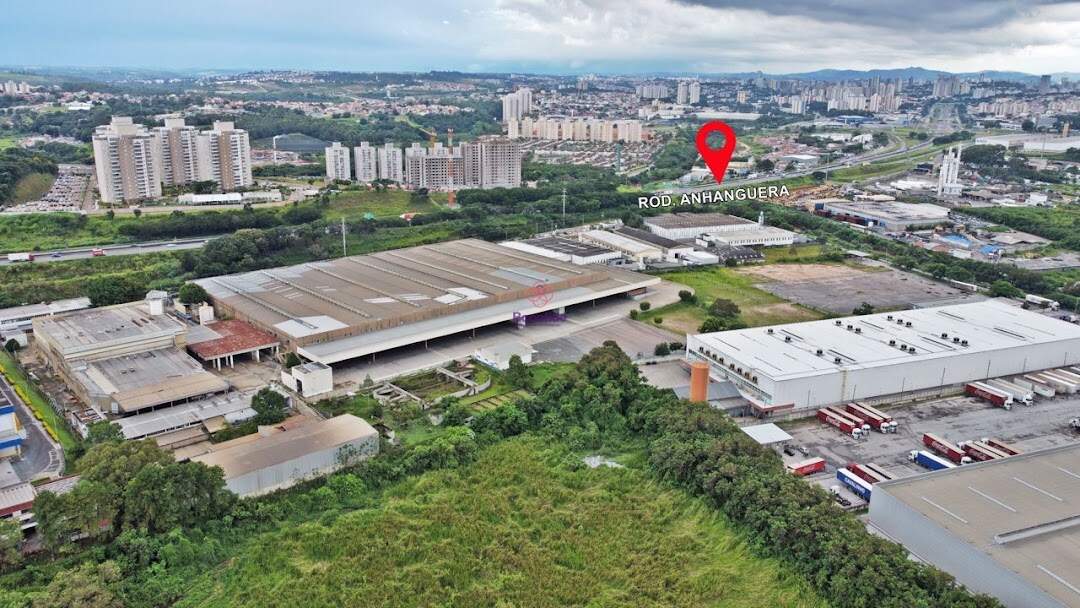 Galpão para aluguel no Distrito Industrial: 