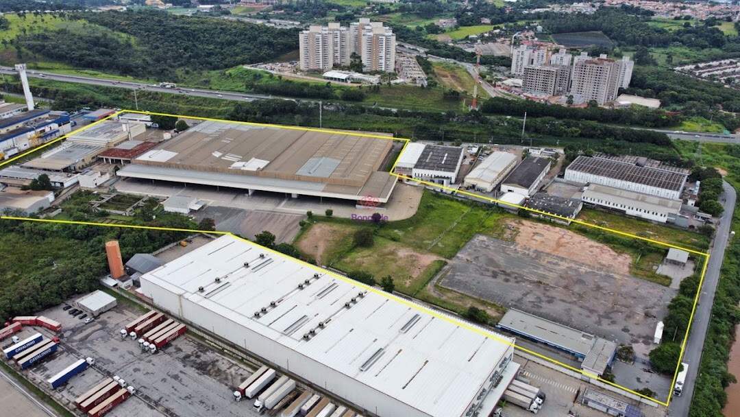 Galpão para aluguel no Distrito Industrial: 