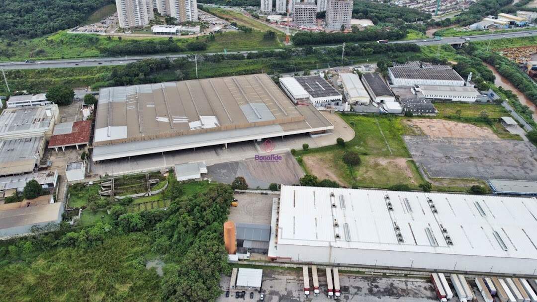 Galpão para aluguel no Distrito Industrial: 