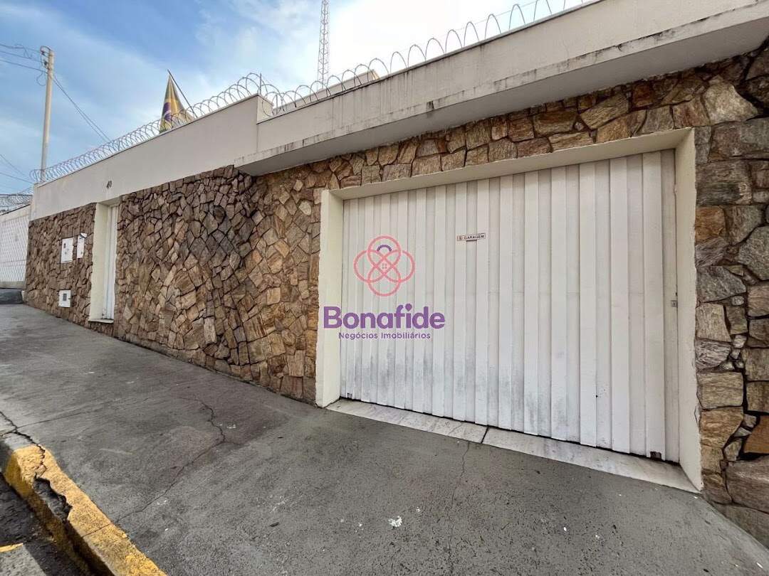 Casa para aluguel no Anhangabaú: 