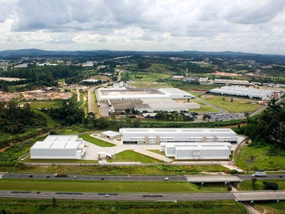 Galpão para aluguel no Distrito Industrial: 