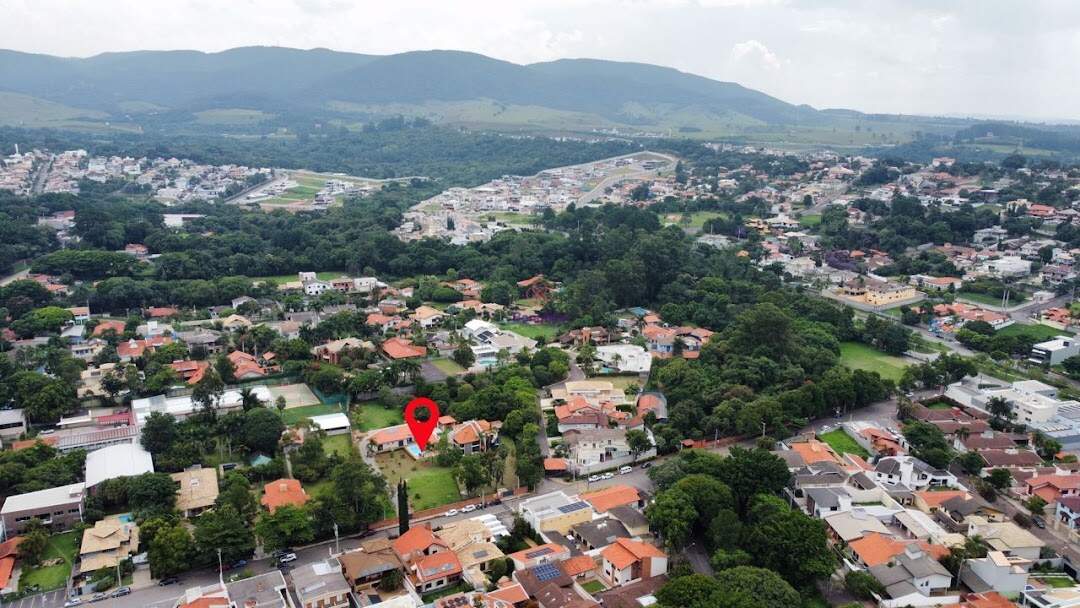 Área para aluguel no Jardim das Samambaias: 