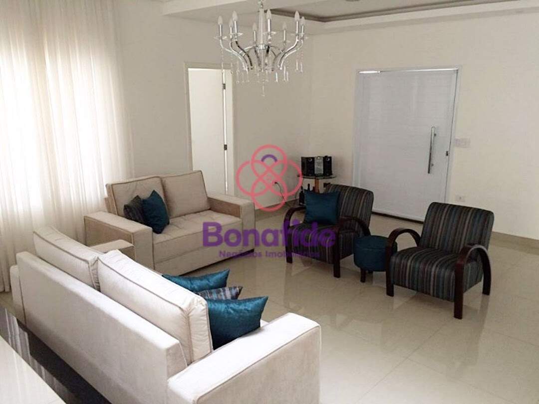 Casa para aluguel no Jardim Caxambu: 