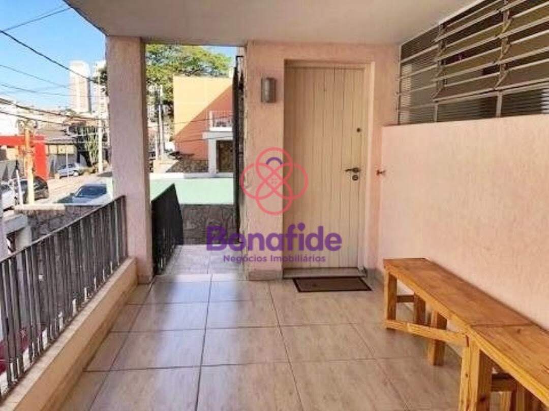 Casa para aluguel no Anhangabaú: 