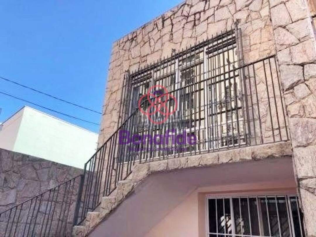 Casa para aluguel no Anhangabaú: 