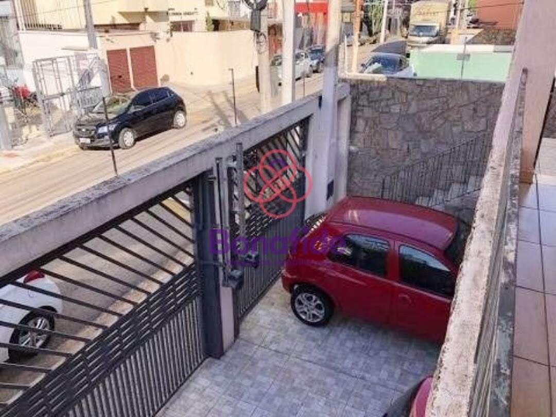 Casa para aluguel no Anhangabaú: 