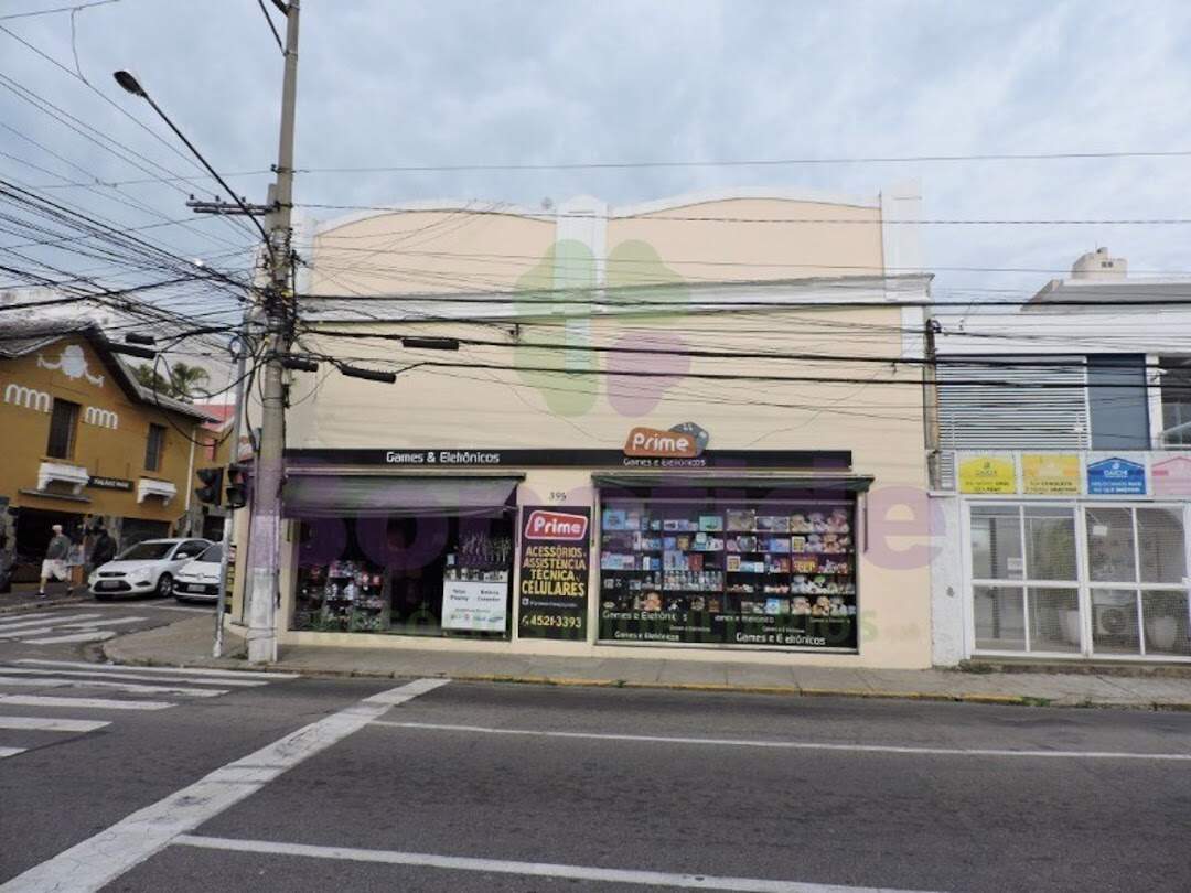 Salão para aluguel no Centro: 