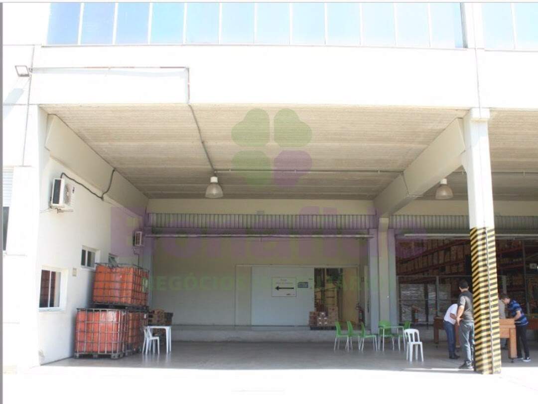 Galpão para aluguel no Empresarial Anhanguera: 