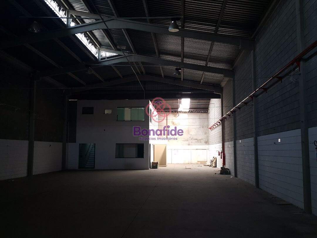 Galpão para aluguel no Santa Julia: 