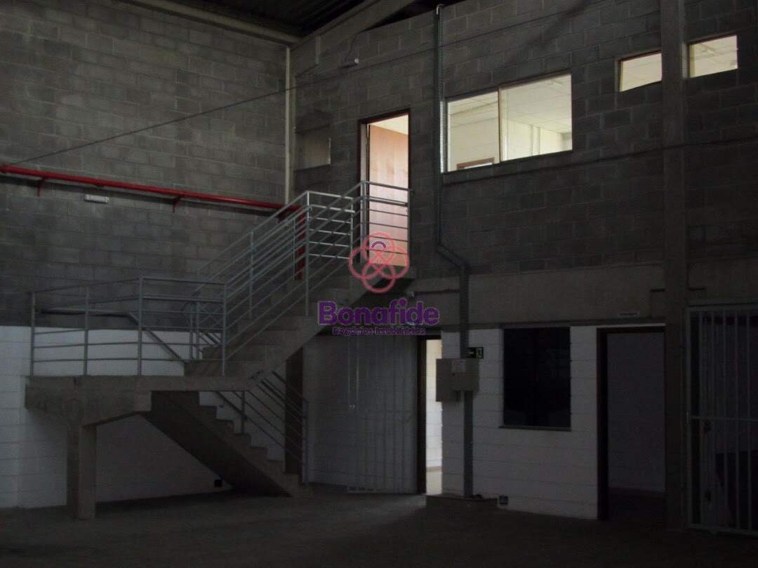 Galpão para aluguel no Santa Julia: 