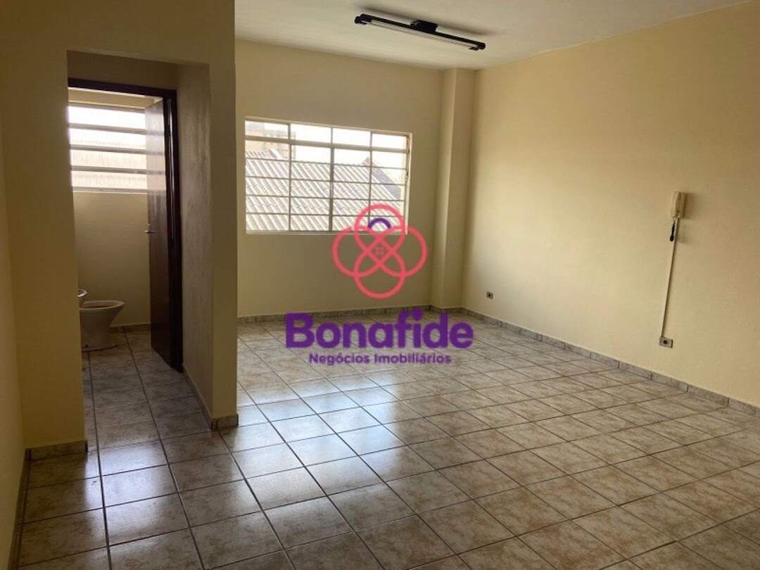 Sala para aluguel no Jardim Pacaembu: 