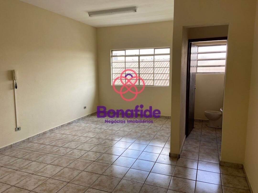 Sala para aluguel no Jardim Pacaembu: 