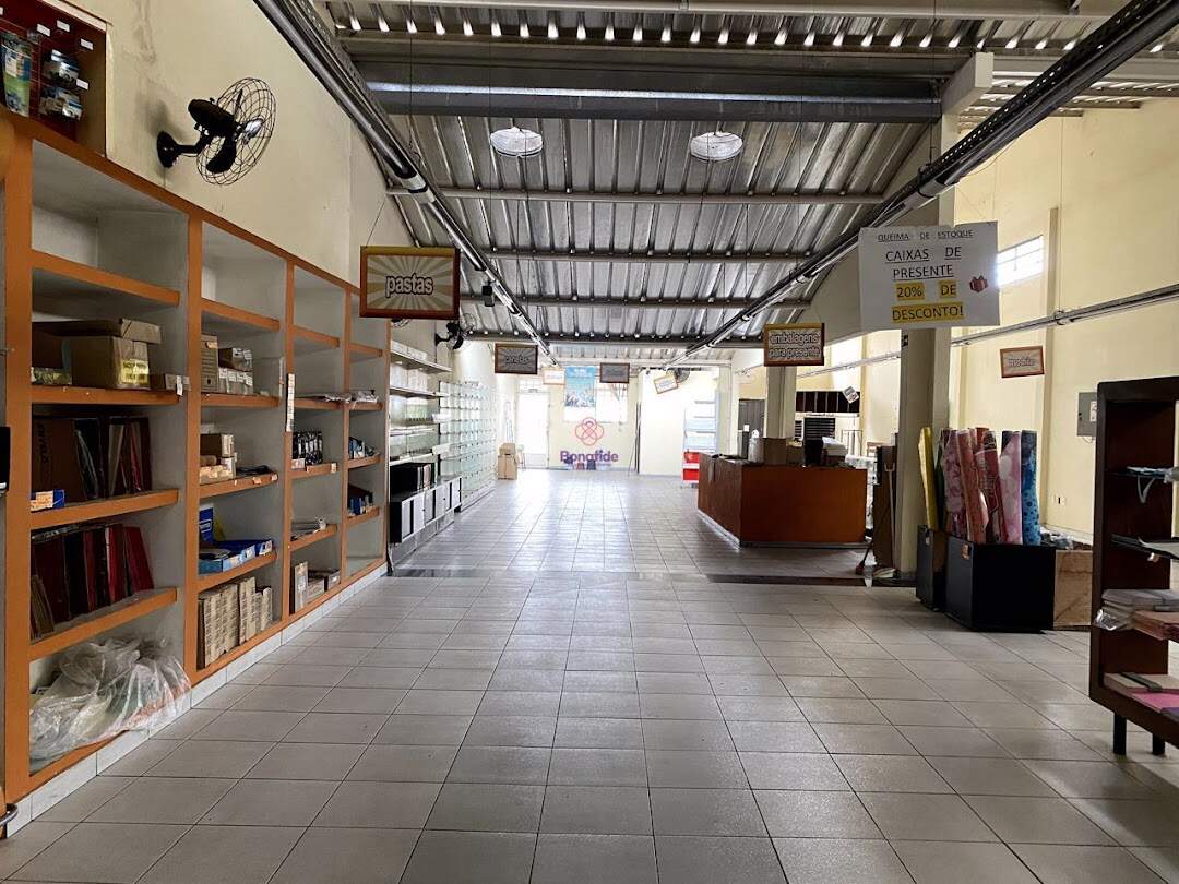 Salão para aluguel no Centro: 