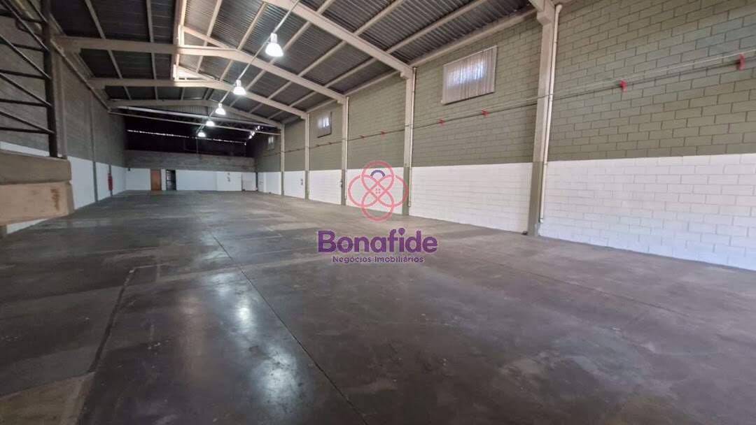 Galpão para aluguel no Santa Julia: 