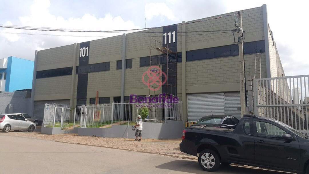 Galpão para aluguel no Santa Julia: 