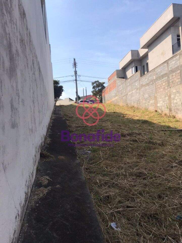 Terreno à venda no Jardim Torres São José: 