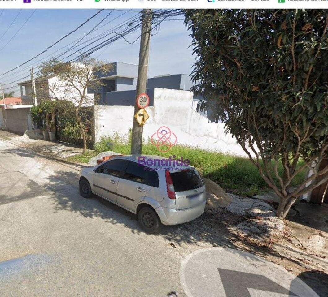 Terreno à venda no Jardim Torres São José: 