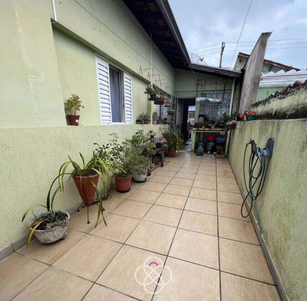 Casa para aluguel no Jardim São Vicente: 
