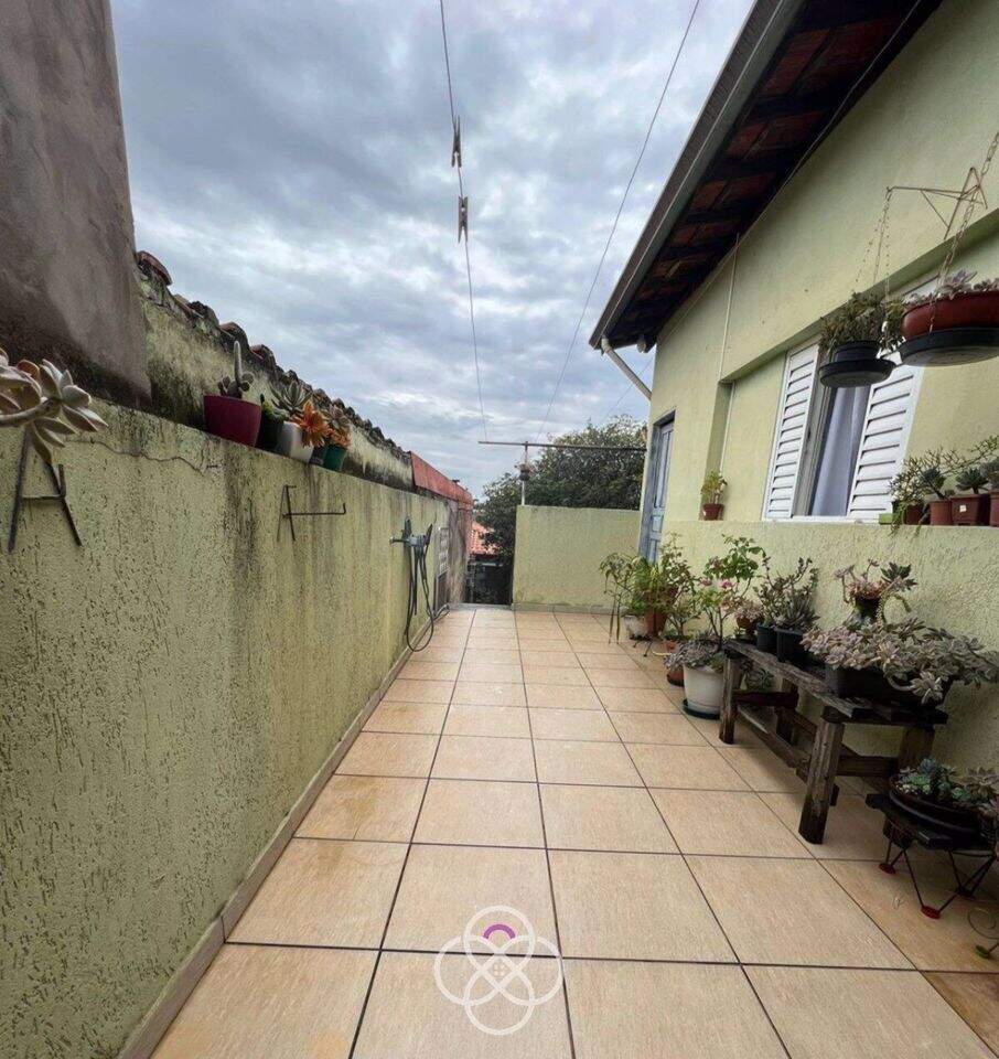 Casa para aluguel no Jardim São Vicente: 