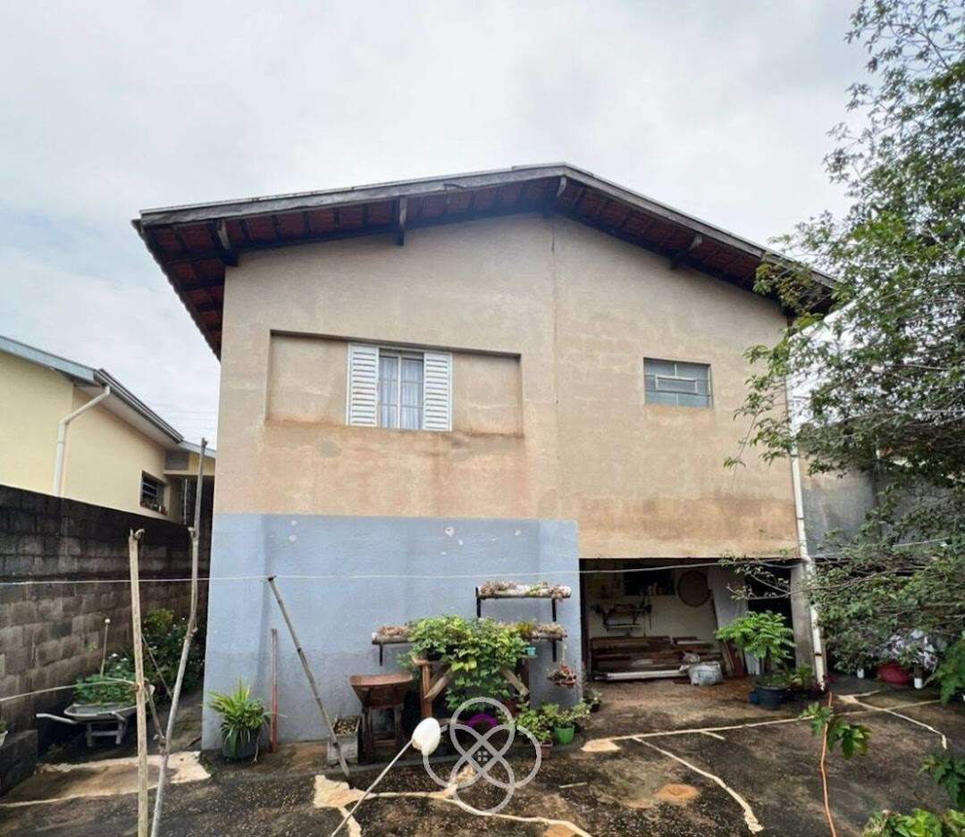 Casa para aluguel no Jardim São Vicente: 