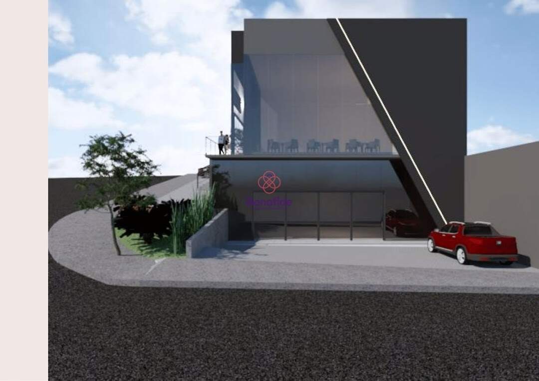 Salão para aluguel no Jardim Ana Maria: 