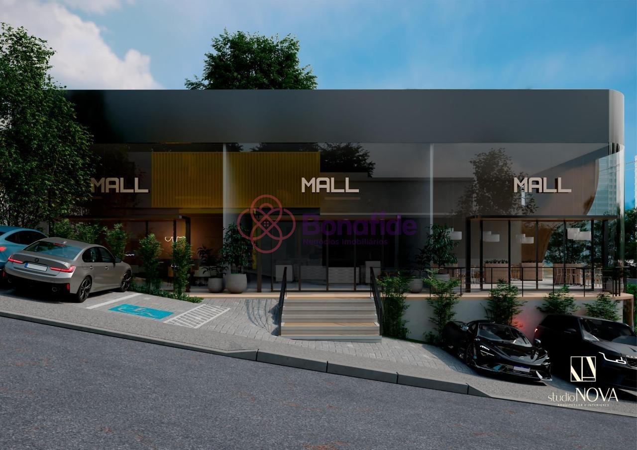 Salão para aluguel no Jardim Ana Maria: 