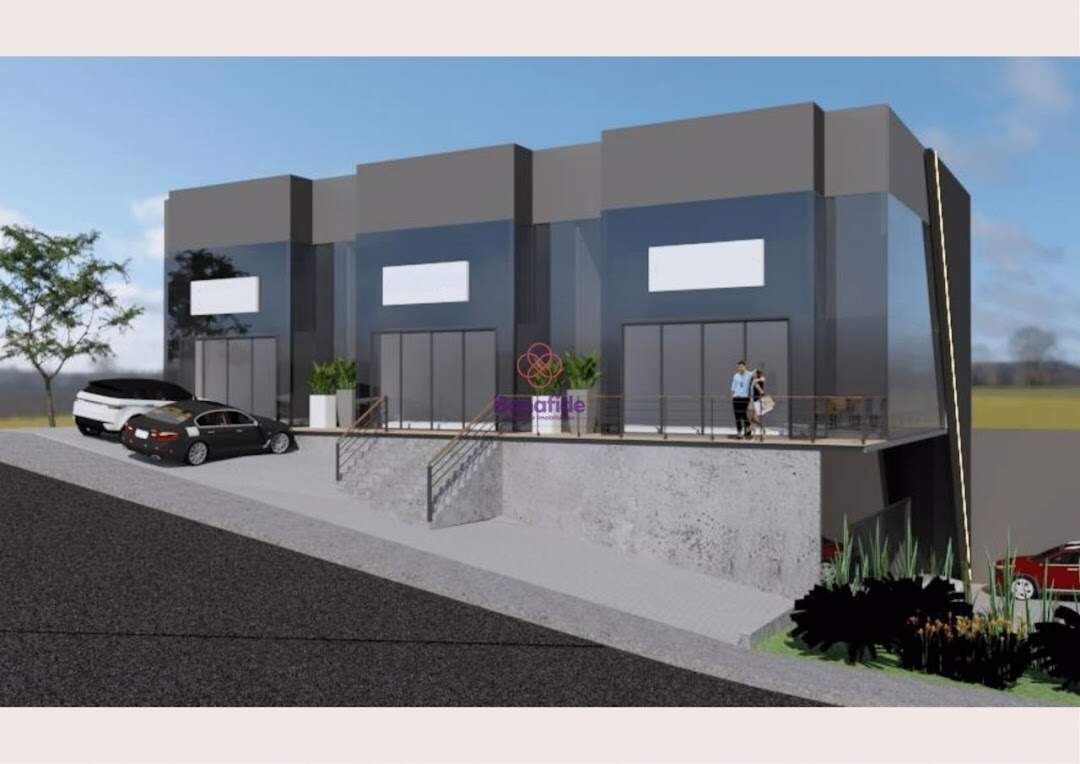 Salão para aluguel no Jardim Ana Maria: 