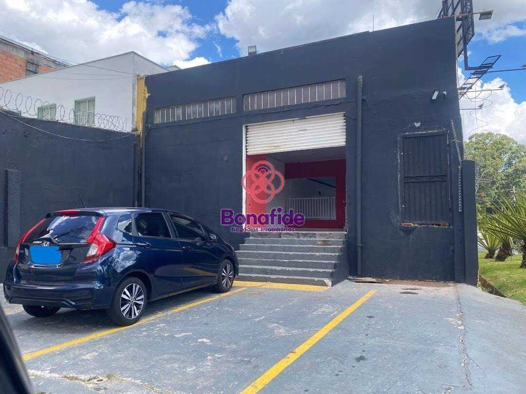 Salão para aluguel no Ponte de São João: 