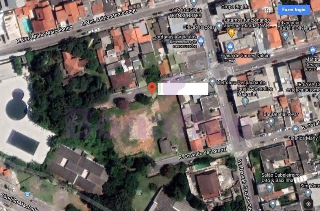 Área para aluguel no Guaturinho: 