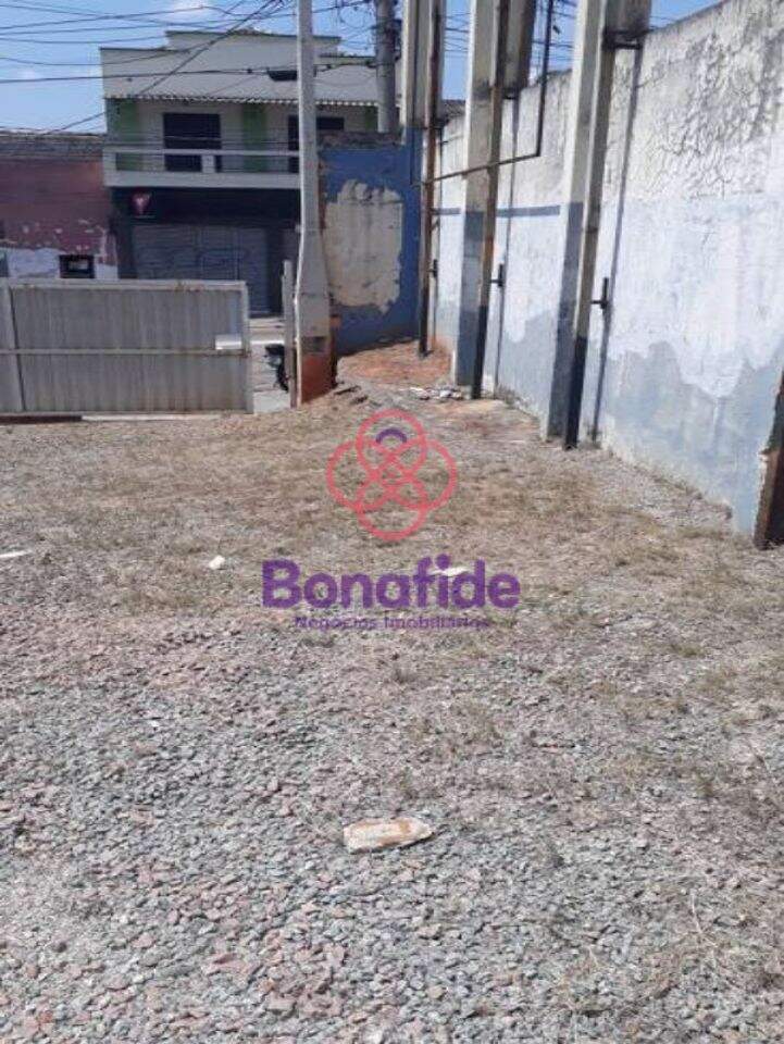 Terreno para aluguel no Ponte de Campinas: 