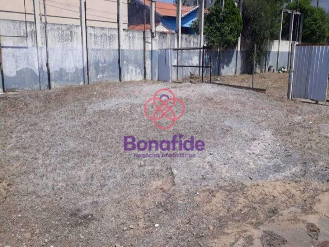 Terreno para aluguel no Ponte de Campinas: 