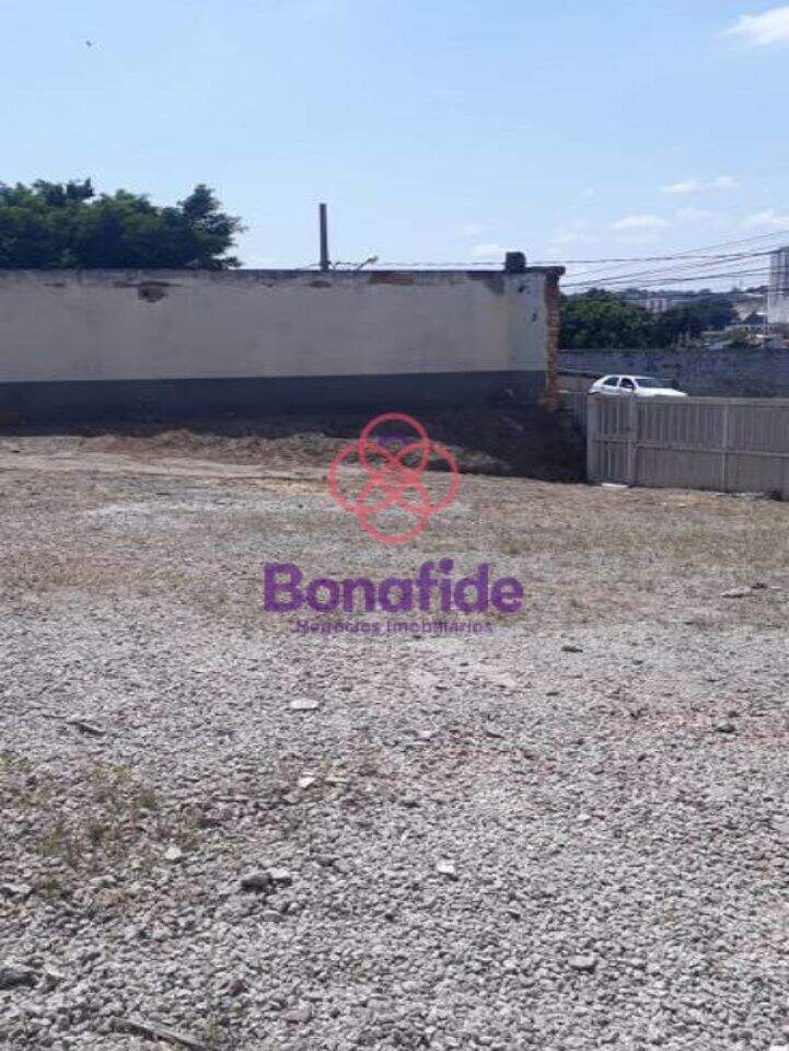 Terreno para aluguel no Ponte de Campinas: 