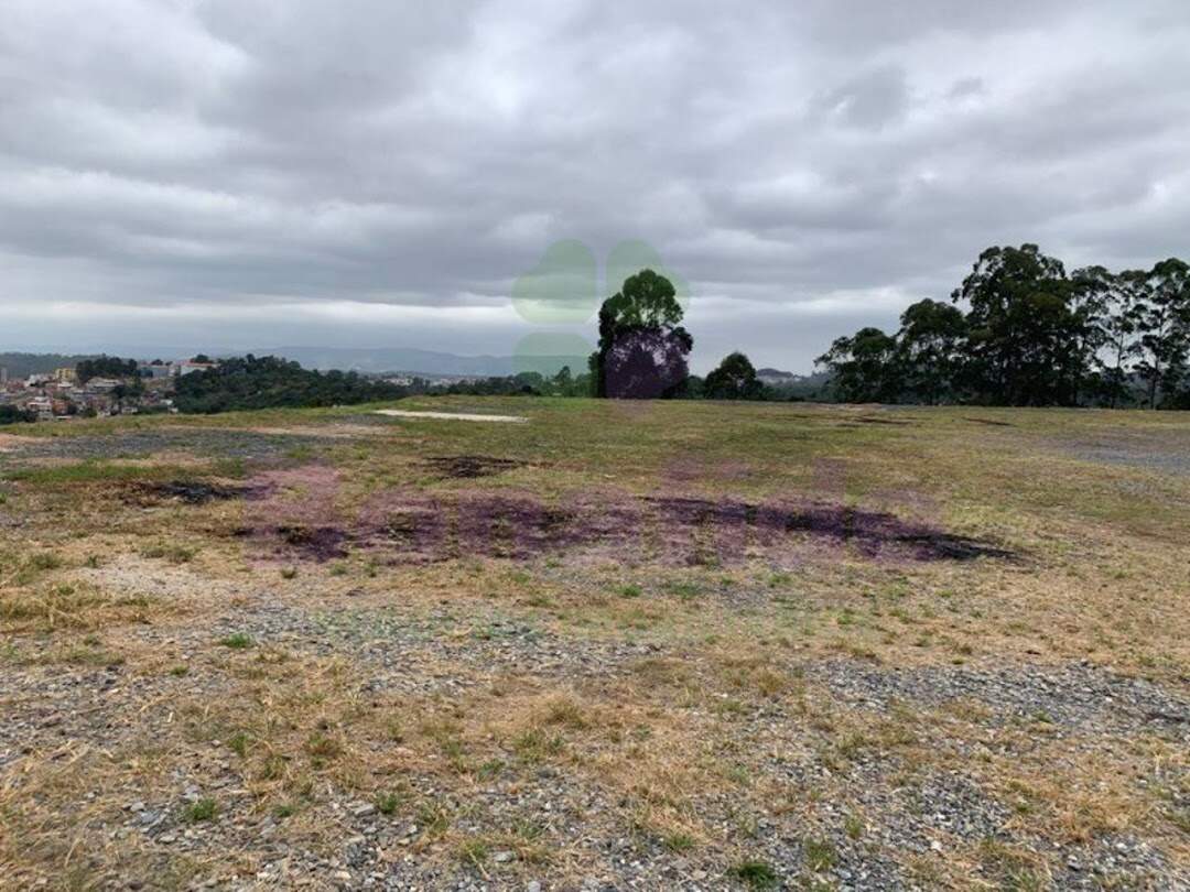 Área para aluguel no Jardim das Colinas: 