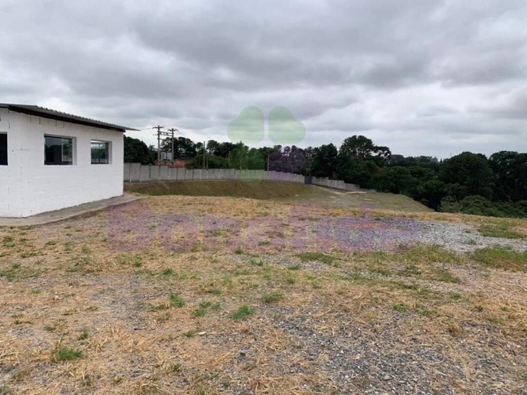 Área para aluguel no Jardim das Colinas: 