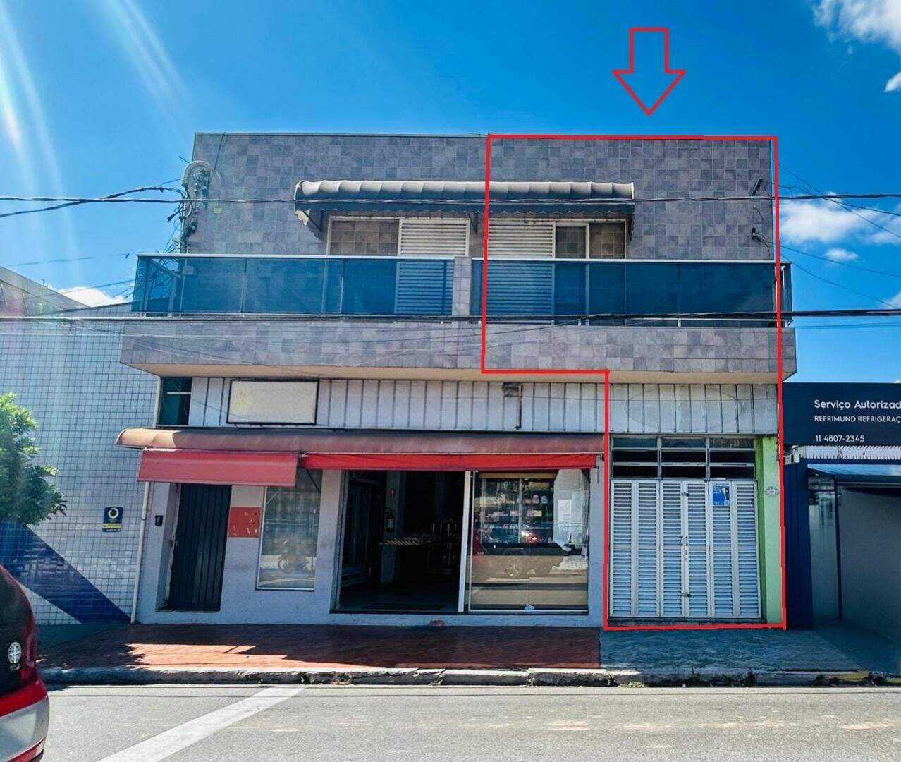 Casa para aluguel no Jardim São Bento: 