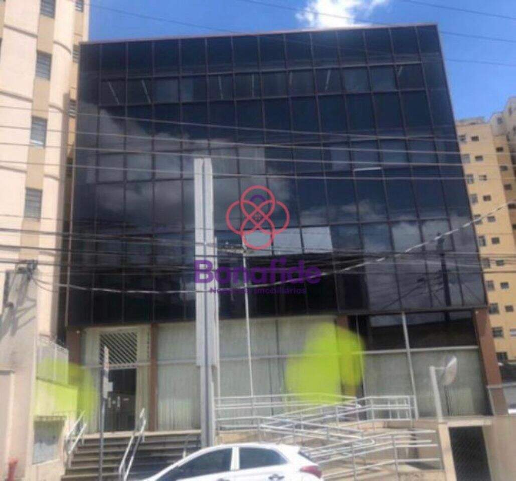 Prédio para aluguel no Centro: 